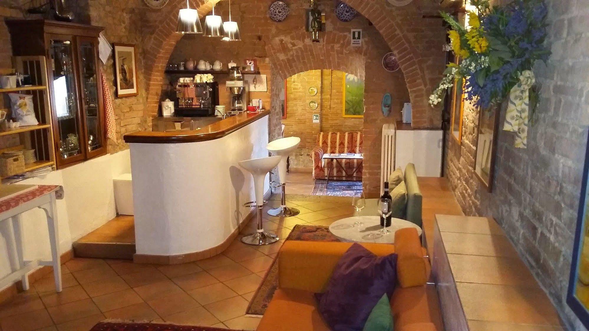 Hotel Porta Romana Di Luce Hotels Siena Dış mekan fotoğraf